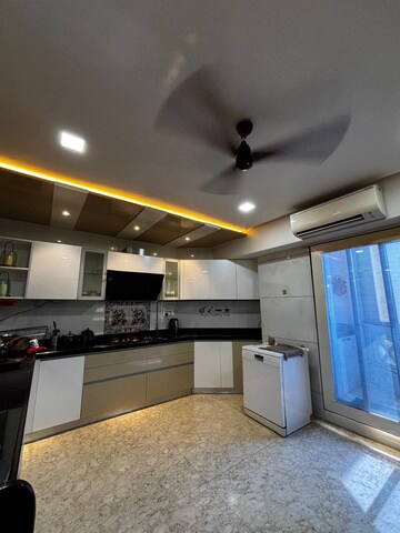Kitchen in 3 BHK Apartment at Kumar 47 East A, Mundhwa Road – for Sale