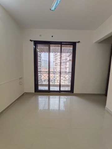 Master Bedroom in 2 BHK Apartment at Hyde Park CHS, Kharghar – for Rent