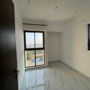 Room in 2 BHK Apartment at Raymond Ten X Habitat, Swastik Garden – for Rent