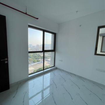 Room in 2 BHK Apartment at Raymond Ten X Habitat, Swastik Garden – for Rent