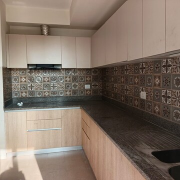 Kitchen in 2 BHK Apartment at AIPL The Peaceful Homes, Sector 70a – for Rent