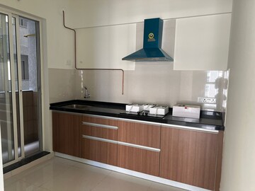 Kitchen in 2 BHK Apartment at Pride Purple Park Connect, Hinjewadi – for Rent