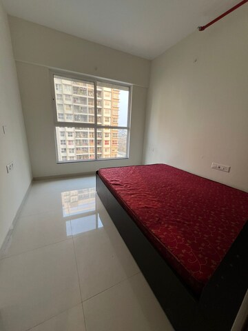 Bedroom in 2 BHK Apartment at Pride Purple Park Connect, Hinjewadi – for Rent