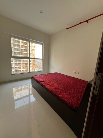 Bedroom in 2 BHK Apartment at Pride Purple Park Connect, Hinjewadi – for Rent