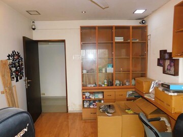 Living Room in 3 BHK Apartment at Juhu – for Rent