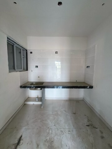 Kitchen in 1 BHK Apartment at Sai Ramana Primavista, Dhayari – for Sale
