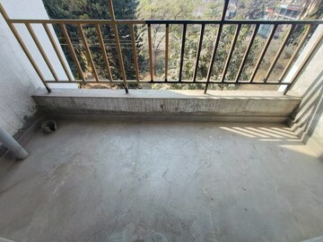 Balcony in 1 BHK Apartment at Sai Ramana Primavista, Dhayari – for Sale