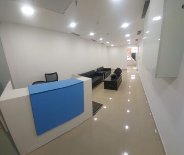 Team Area in  Office Space at Supertech Supernova Astralis, Sector 94 – for Rent