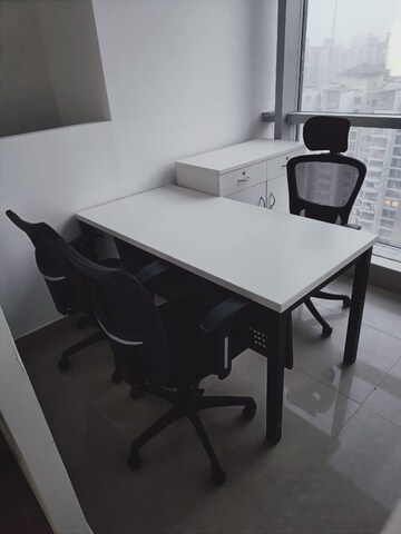 Team Area in  Office Space at Supertech Supernova Astralis, Sector 94 – for Rent