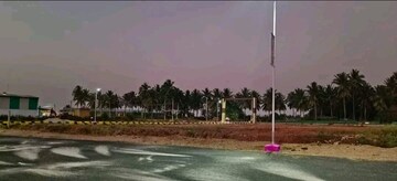 Plot Area in  Plot at Vedasandur – for Sale