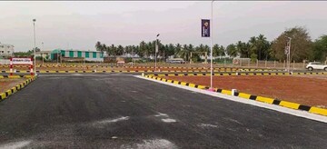  Plot – Exterior View View at Vedasandur - for Sale