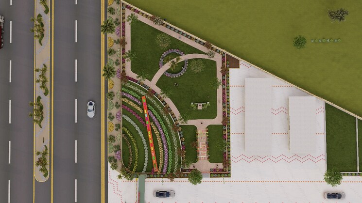 Exterior View, agra road  166 Sq.Yd. Plot In Agra Road Jaipur 8104957