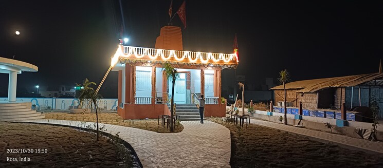 Exterior View, agra road  166 Sq.Yd. Plot In Agra Road Jaipur 8104957