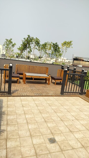 4 BHK Builder Floor – Exterior View View at Ansal Sushant Lok I, Sector 43 - for Sale