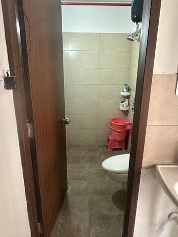 Bathroom in 2 BHK Apartment at Pride Purple Park Connect, Hinjewadi – for Rent
