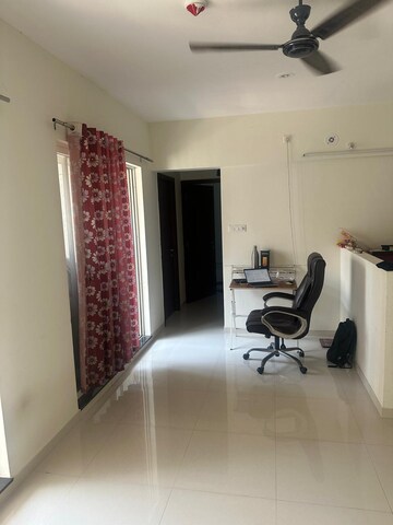 Living Room in 2 BHK Apartment at Pride Purple Park Connect, Hinjewadi – for Rent