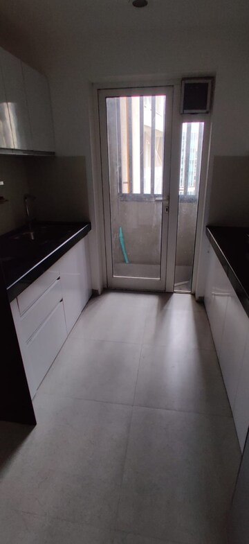 Kitchen in 2 BHK Apartment at Lodha Fiorenza, Goregaon East – for Rent