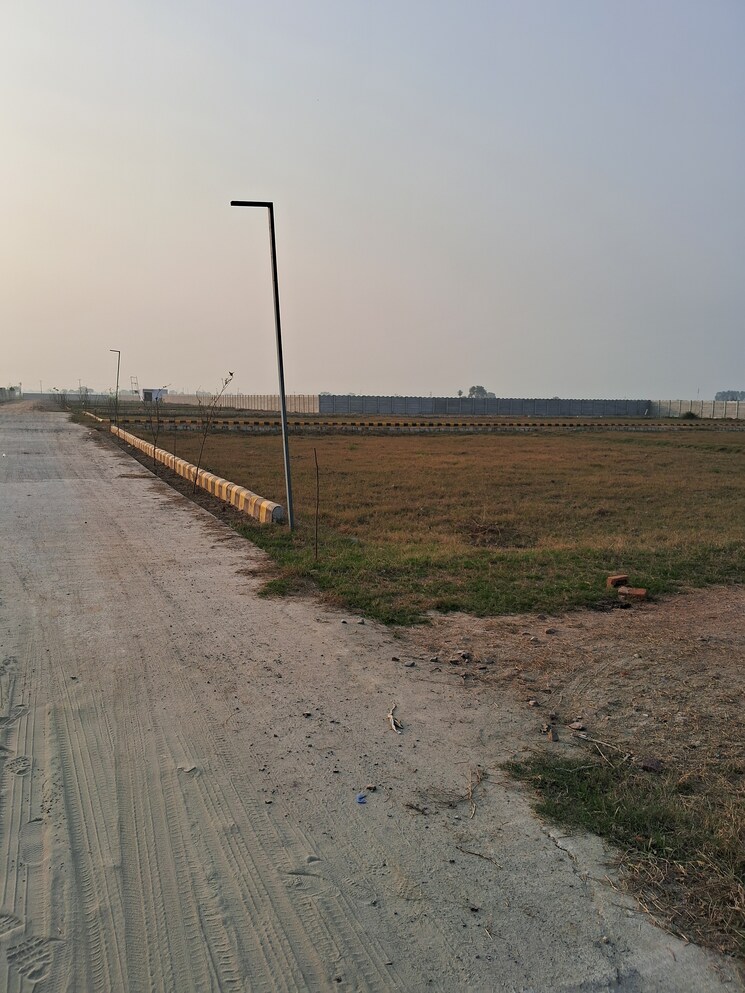 Exterior View, jewar  520 Sq.Yd. Plot In Jewar Greater Noida 8104962