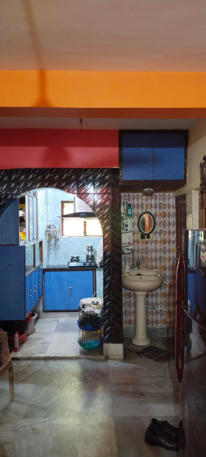 2 BHK Apartment For Sale in Diganta Apartment,  Sodep