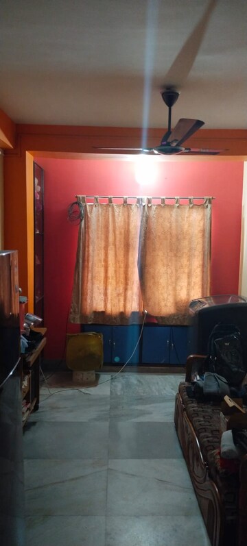 Living Room in 2 BHK Apartment at Sodepur – for Sale