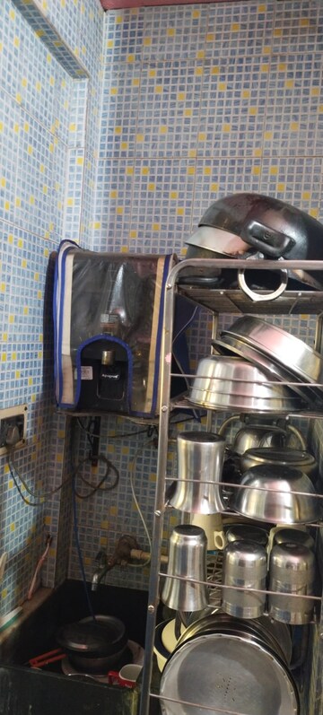 Kitchen in 2 BHK Apartment at Sodepur – for Sale