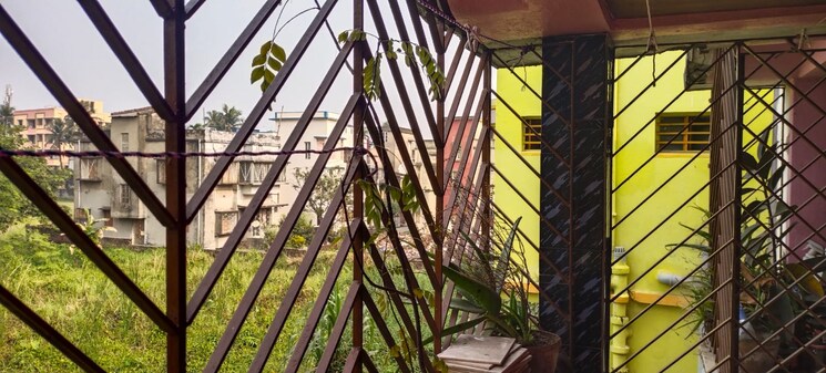 Balcony, sodepur 2 Bedroom 810 Sq.Ft. Apartment In Sodepur Kolkata 8104971