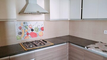 Furnished Amenities in 3.5 BHK Apartment at Conscient Heritage Max, Sector 102 – for Rent