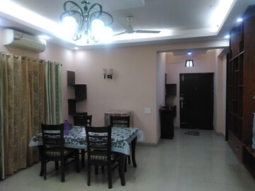 Living Room in 3 BHK Apartment at Spaze Privy, Sector 72 – for Rent