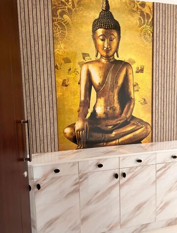 Bathroom in 3 BHK Apartment at Godrej 24 Sarjapur, Sarjapur Road – for Sale