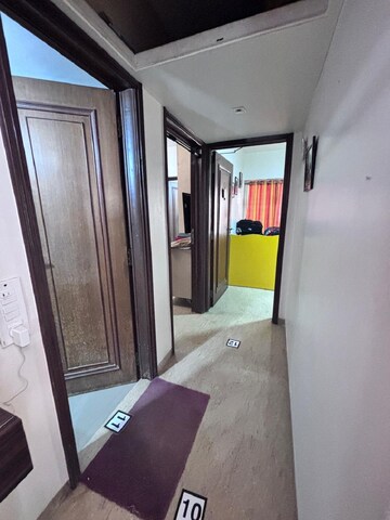 Building Lobby in 3 BHK Apartment at Khar West – for Rent