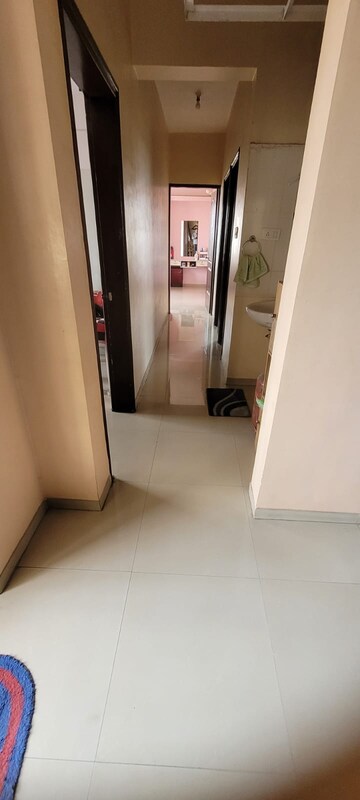 Building Lobby in 3 BHK Apartment at Eisha Empire, Hadapsar – for Sale