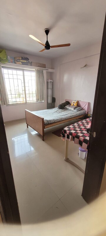 Bedroom in 3 BHK Apartment at Eisha Empire, Hadapsar – for Sale