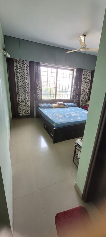 Bedroom in 3 BHK Apartment at Eisha Empire, Hadapsar – for Sale