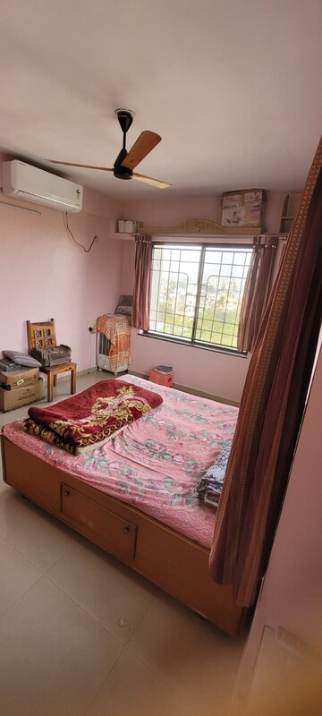 Bedroom in 3 BHK Apartment at Eisha Empire, Hadapsar – for Sale
