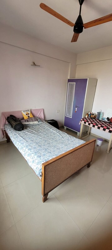 Bedroom in 3 BHK Apartment at Eisha Empire, Hadapsar – for Sale