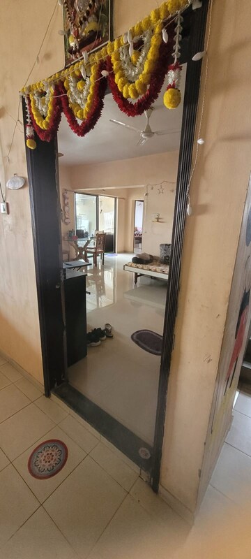 Bathroom in 3 BHK Apartment at Eisha Empire, Hadapsar – for Sale