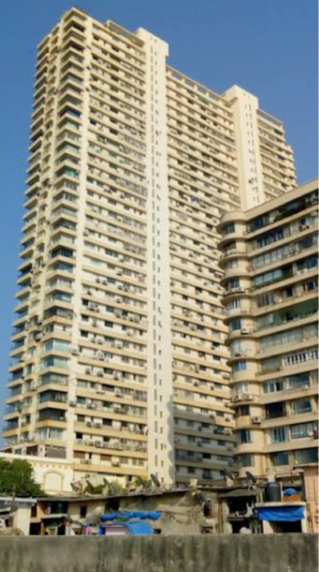 2.5 BHK Apartment For Rent in Tahnee Heights Napeansea Road Mumbai  8104981