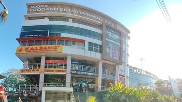  Office Space – Exterior View View at Rajpur Road - for Rent