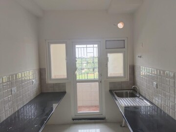 Building Lobby in 2.5 BHK Apartment at Shriram Greenfield, Budigere – for Sale
