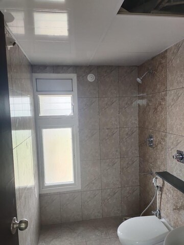 Bathroom in 2.5 BHK Apartment at Shriram Greenfield, Budigere – for Sale