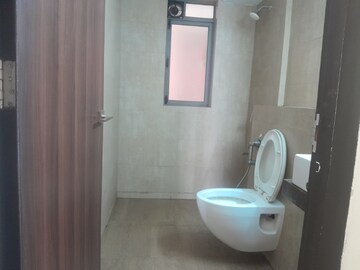 Bathroom in 3 BHK Apartment at Spenta Alta Vista, Chembur – for Rent