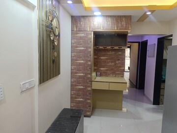 Building Lobby in 3 BHK Apartment at Hubtown Hillcrest JVLR, Andheri East – for Rent