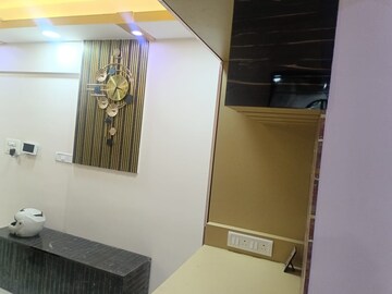 Furnished Amenities in 3 BHK Apartment at Hubtown Hillcrest JVLR, Andheri East – for Rent