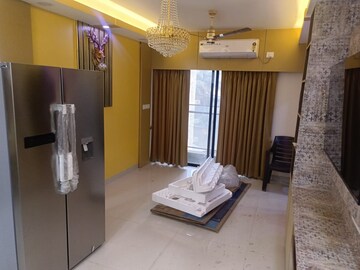 Bedroom in 3 BHK Apartment at Hubtown Hillcrest JVLR, Andheri East – for Rent