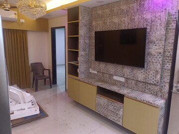 Kitchen in 3 BHK Apartment at Hubtown Hillcrest JVLR, Andheri East – for Rent