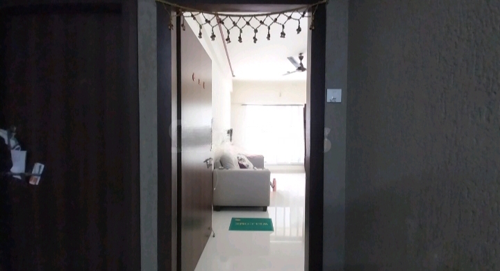 1 BHK + Pooja Room Apartment For Sale in Vihang Valley Phase 3
