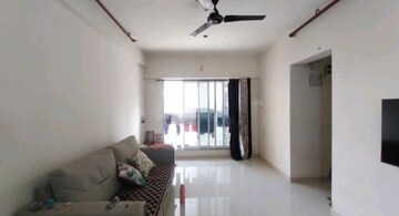 Living Room in 1 BHK Apartment at Vihang Valley Phase 3, Kasarvadavali – for Sale