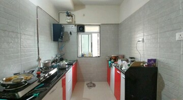 Kitchen in 1 BHK Apartment at Vihang Valley Phase 3, Kasarvadavali – for Sale