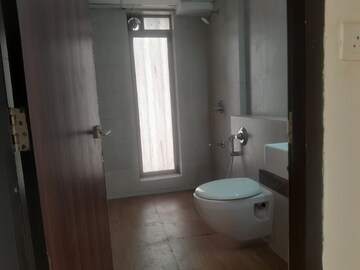 Bathroom in 3 BHK Apartment at Spenta Alta Vista, Chembur – for Rent
