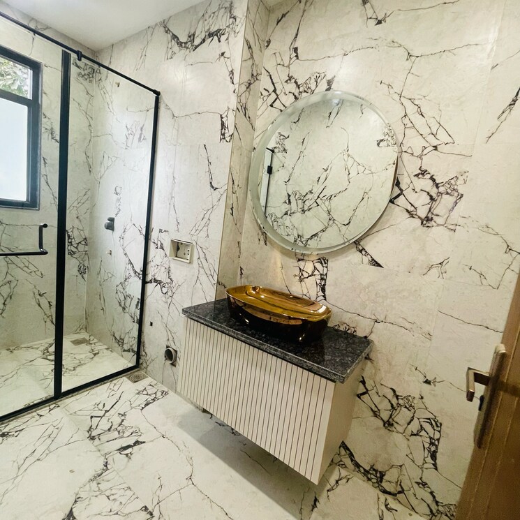 Kitchen, ansal-sushant-floors 4 Bedroom 300 Sq.Yd. Builder Floor In Sector 27 Gurgaon 8105008